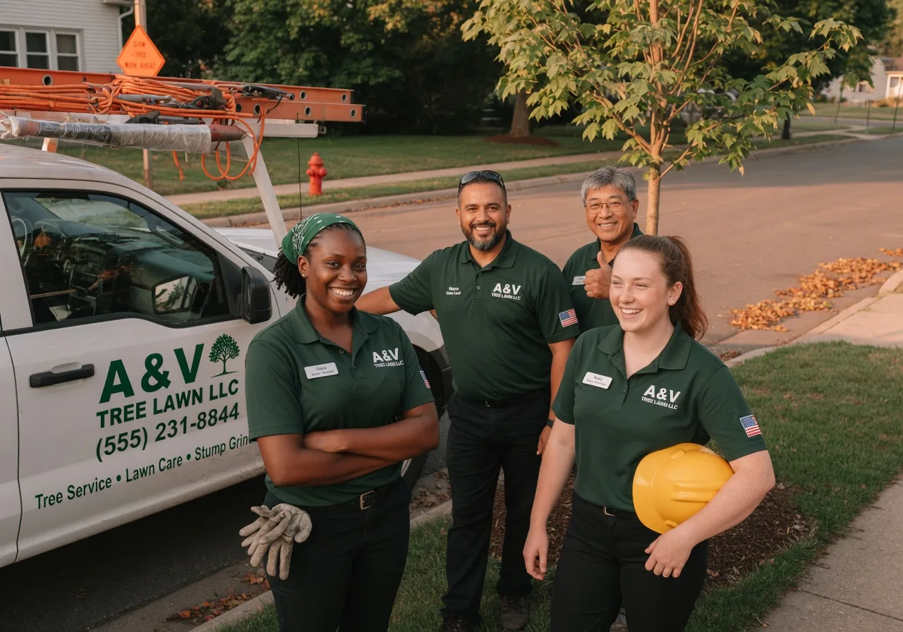 Tree Service company in Mccrory, AR